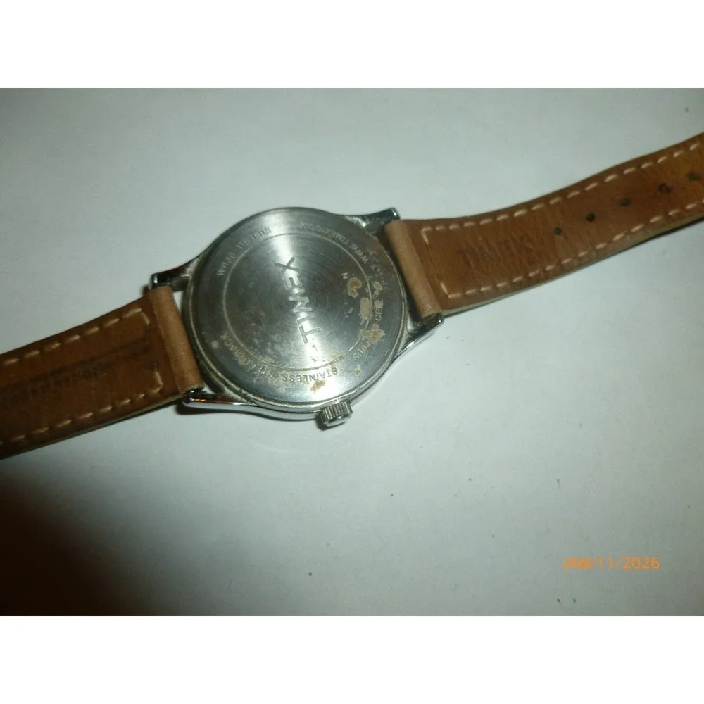 Timex brand movement